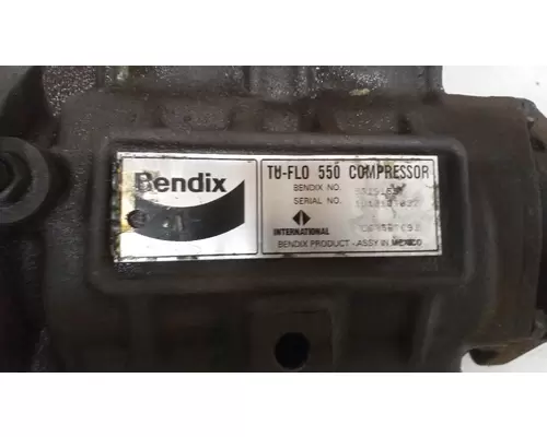 International MaxxForceDT Suspension Compressor