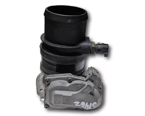 International MaxxForceDT Throttle Intake Valve
