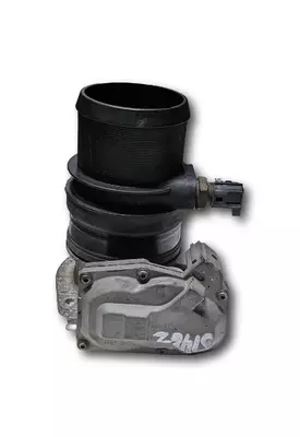 International MaxxForceDT Throttle Intake Valve