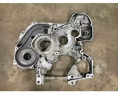 International MaxxForceDT Timing Cover