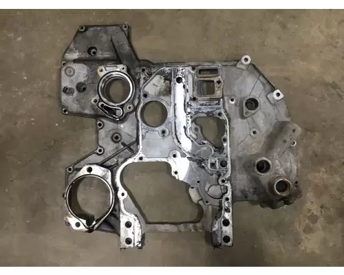 International MaxxForceDT Timing Cover
