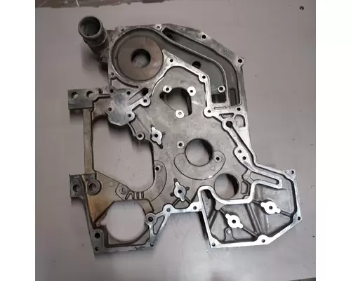 International MaxxForceDT Timing Cover