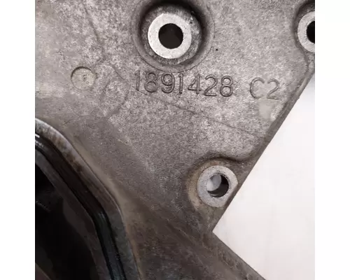 International MaxxForceDT Timing Cover