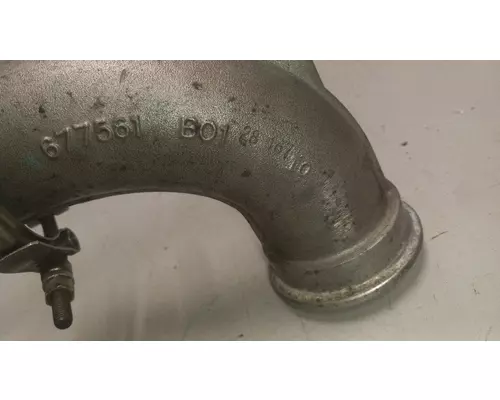 International MaxxForceDT Turbocharger