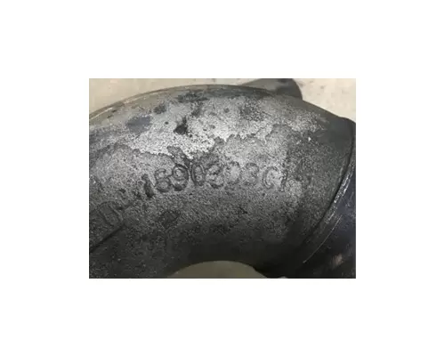 International MaxxForceDT Turbocharger