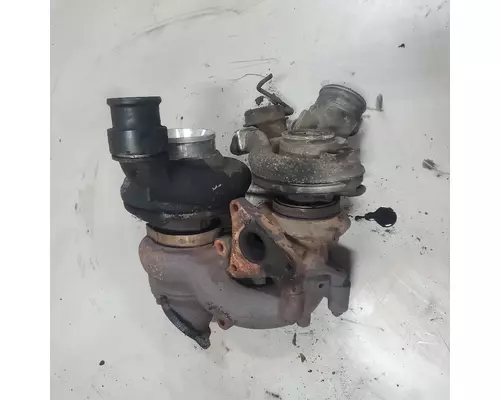 International MaxxForceDT Turbocharger