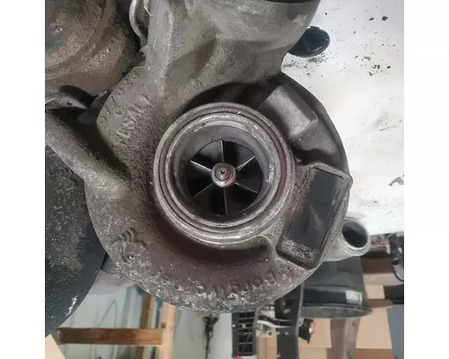 International MaxxForceDT Turbocharger