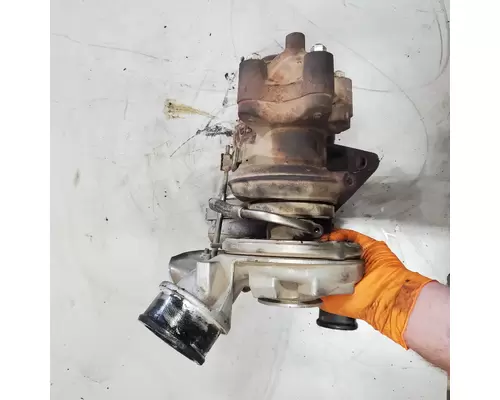 International MaxxForceDT Turbocharger
