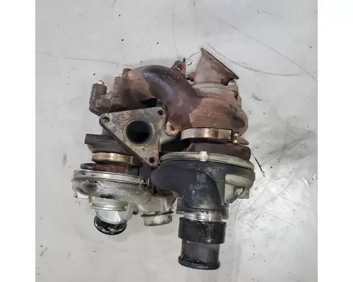 International MaxxForceDT Turbocharger