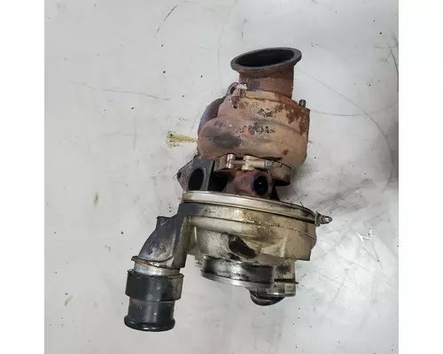 International MaxxForceDT Turbocharger