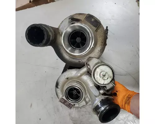 International MaxxForceDT Turbocharger