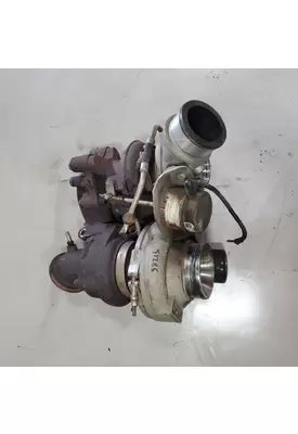 International MaxxForceDT Turbocharger