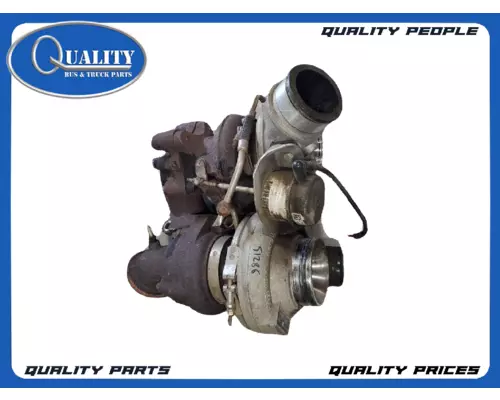 International MaxxForceDT Turbocharger