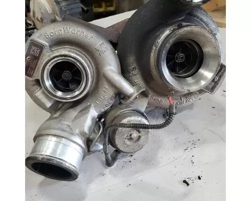 International MaxxForceDT Turbocharger