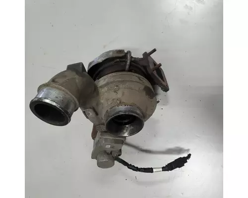International MaxxForceDT Turbocharger