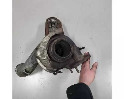 International MaxxForceDT Turbocharger