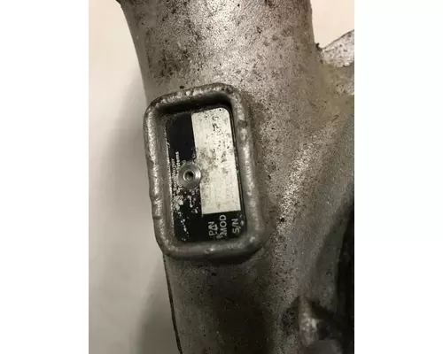 International MaxxForceDT Turbocharger