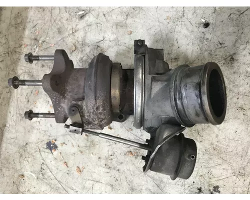 International MaxxForceDT Turbocharger