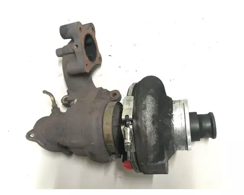 International MaxxForceDT Turbocharger