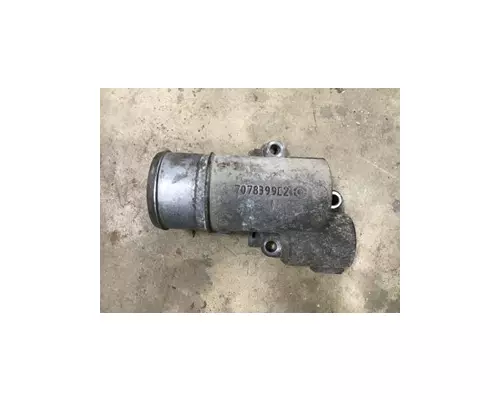 International MaxxForceDT Water Pump