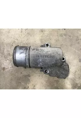 International MaxxForceDT Water Pump