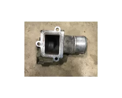 International MaxxForceDT Water Pump
