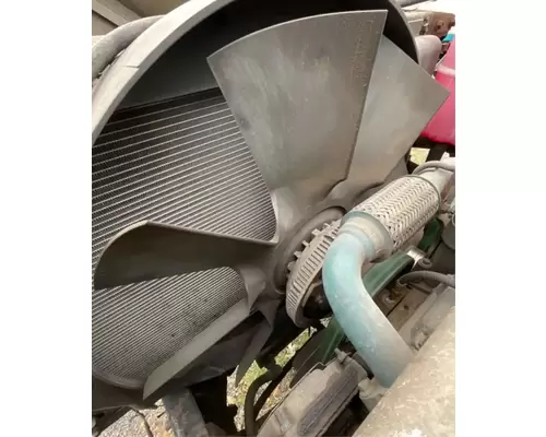 Fan Blade International Maxxforce 10; Maxxforce 9 Complete Recycling Group LLC