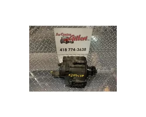 Oil Pump International Maxxforce 10; Maxxforce 9 Les Camions Gilbert