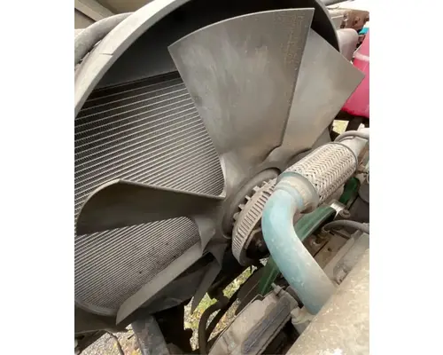 Fan Blade International Maxxforce 10; Maxxforce 9 Complete Recycling Group LLC