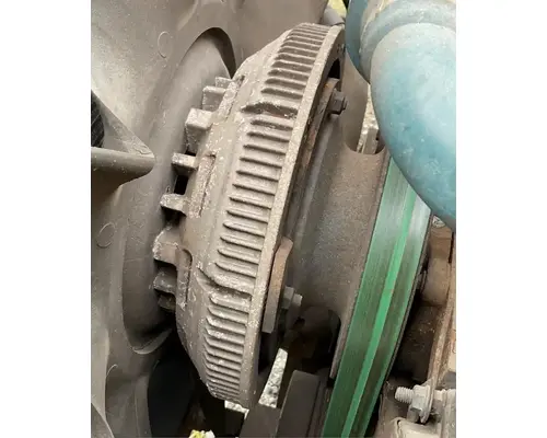 Fan Clutch International Maxxforce 10; Maxxforce 9 Complete Recycling Group LLC