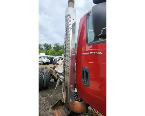 Muffler Shield International Maxxforce 10; Maxxforce 9 Complete Recycling Group LLC