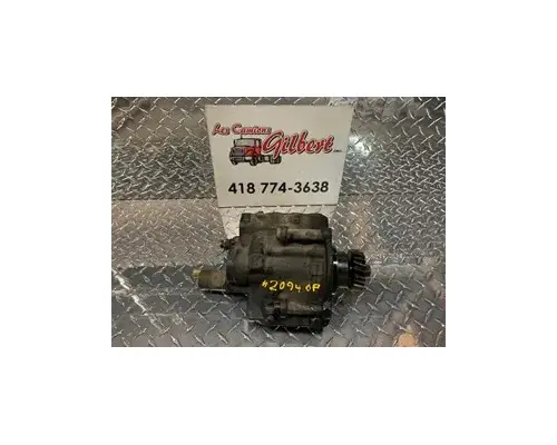 Oil Pump International Maxxforce 10; Maxxforce 9 Les Camions Gilbert