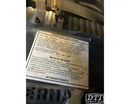 Cylinder Block INTERNATIONAL Maxxforce 10 DTI Trucks