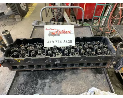 Cylinder Head INTERNATIONAL MaxxForce 10 Les Camions Gilbert