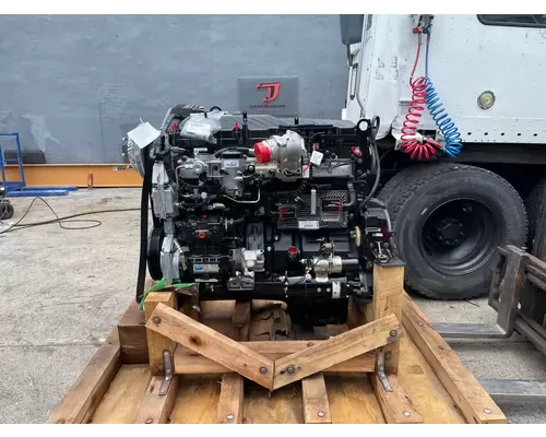 Engine Assembly INTERNATIONAL MaxxForce 10 JJ Rebuilders Inc