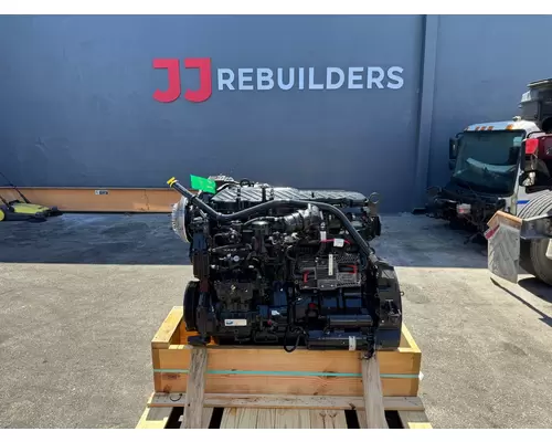 Engine Assembly INTERNATIONAL MaxxForce 10 JJ Rebuilders Inc