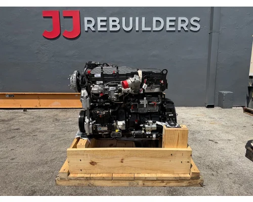 Engine Assembly INTERNATIONAL MaxxForce 10 JJ Rebuilders Inc