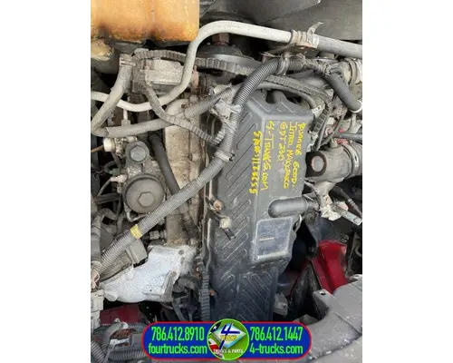 Engine Assembly International MaxxForce 10 4-trucks Enterprises LLC