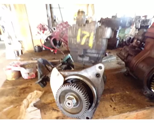 Air Compressor INTERNATIONAL MaxxForce 11 Big Rig Truck Salvage, LLC