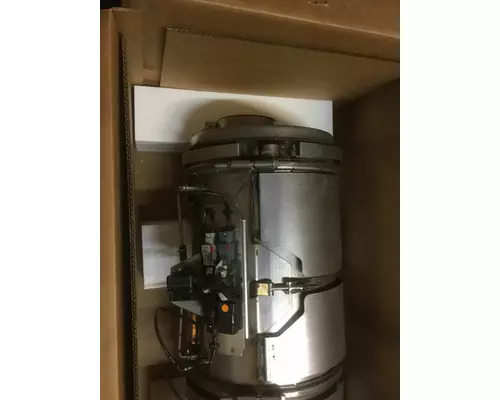 DPF (Diesel Particulate Filter) INTERNATIONAL MAXXFORCE 11 Marshfield Transportation Products