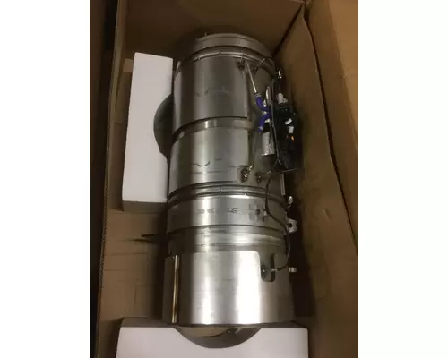 DPF (Diesel Particulate Filter) INTERNATIONAL MAXXFORCE 11 Marshfield Transportation Products