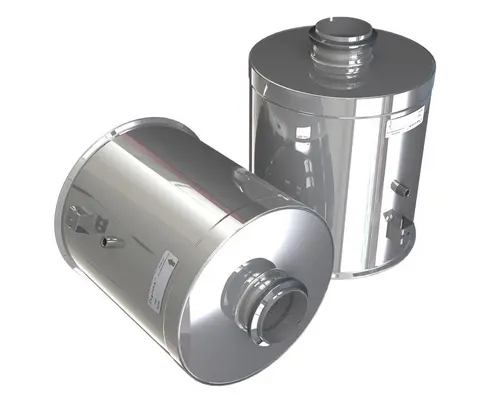 DPF (Diesel Particulate Filter) INTERNATIONAL Maxxforce 11 Frontier Truck Parts