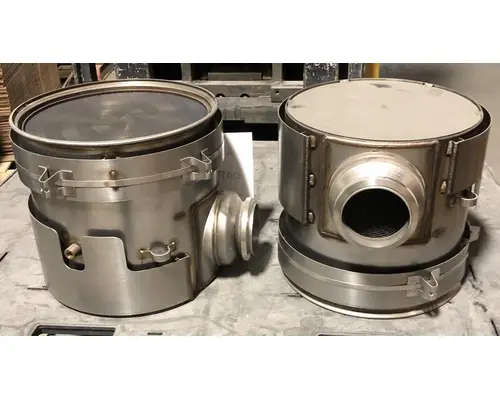 DPF (Diesel Particulate Filter) INTERNATIONAL Maxxforce 11 Frontier Truck Parts
