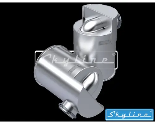 DPF (Diesel Particulate Filter) INTERNATIONAL Maxxforce 11 Frontier Truck Parts