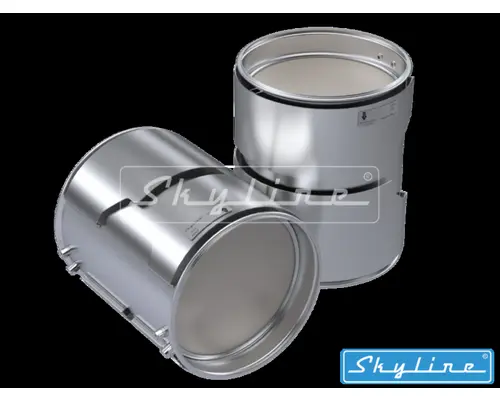 DPF (Diesel Particulate Filter) INTERNATIONAL Maxxforce 11 Frontier Truck Parts