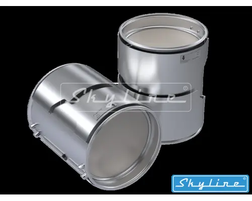 DPF (Diesel Particulate Filter) INTERNATIONAL Maxxforce 11 Frontier Truck Parts