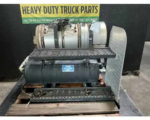 DPF (Diesel Particulate Filter) INTERNATIONAL MaxxForce 11 Geco - Fresno