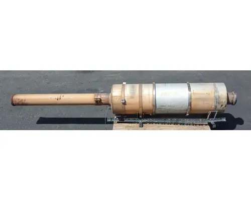 DPF (Diesel Particulate Filter) INTERNATIONAL MaxxForce 11 Geco - Fresno