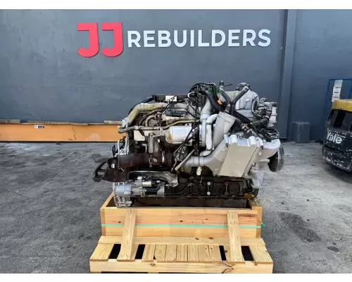 Engine Assembly INTERNATIONAL MaxxForce 11 JJ Rebuilders Inc