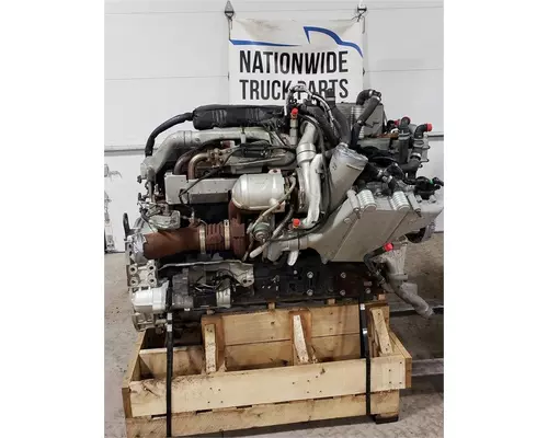 Engine Assembly INTERNATIONAL MAXXFORCE 11 Nationwide Truck Parts LLC